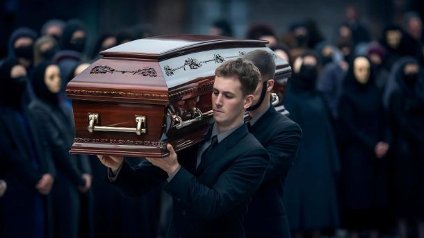 Necroforo chi e cosa fa e perche il suo ruolo e cosi importante nei momenti piu delicati 1 330246cb