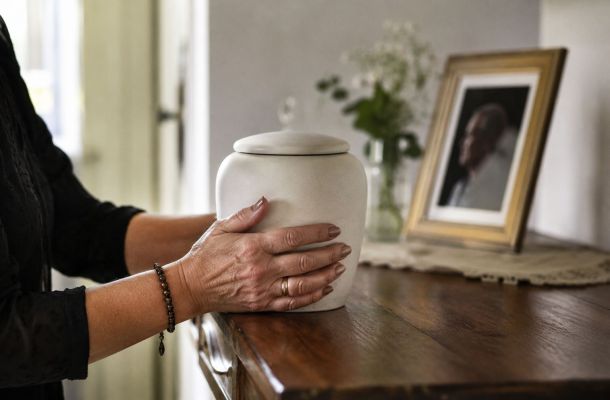 Affidamento delle ceneri ai familiari procedura e responsabilita 6b225468