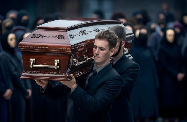 Necroforo chi e cosa fa e perche il suo ruolo e cosi importante nei momenti piu delicati 1 6b063e2b