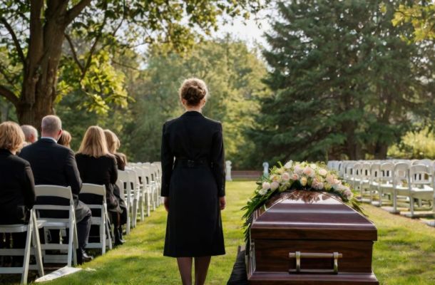 Cerimonia laica funerale come organizzare un addio significativo 730e1b73