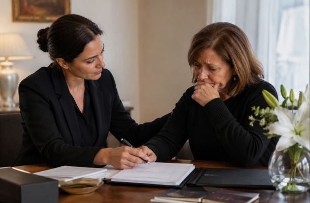 Cosa fare nelle prime 24 ore dopo un decesso a Roma guida pratica per non sentirsi soli 8219c0a4