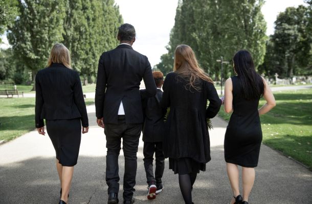 Galateo del funerale come comportarsi aa40bb82