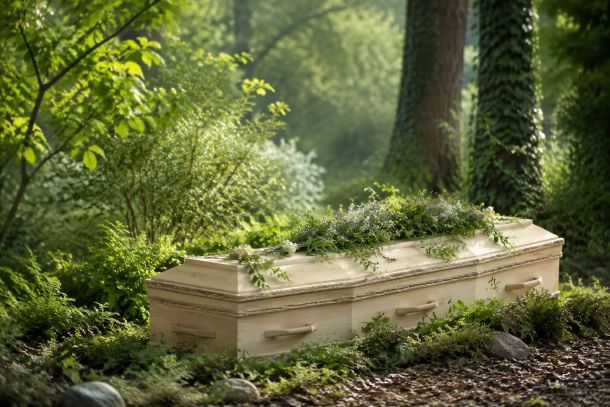 Funerale ecologico soluzioni sostenibili per lultimo saluto d17f7593