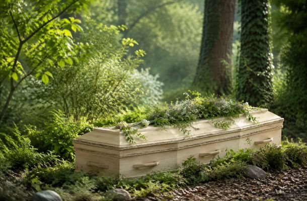 Funerale ecologico soluzioni sostenibili per lultimo saluto e7714528